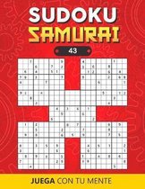 Sudoku Samurai 43