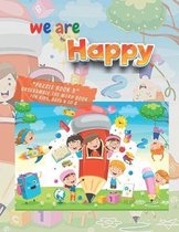 PUZZLE BOOK 3  Unscramble the Word Book