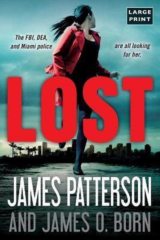 Lost - cover