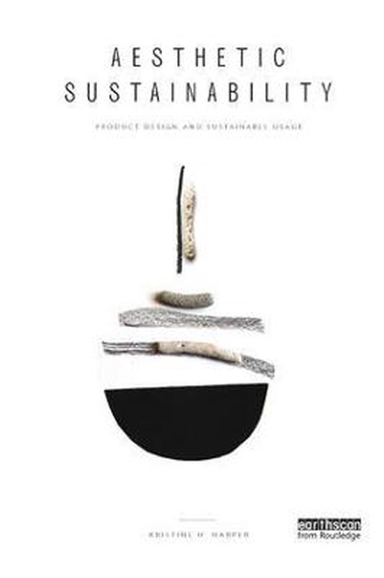 Routledge Studies in Sustainability- Aesthetic Sustainabilit ... - cover