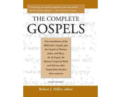 The Complete Gospels