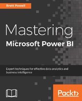 Mastering Microsoft Power BI