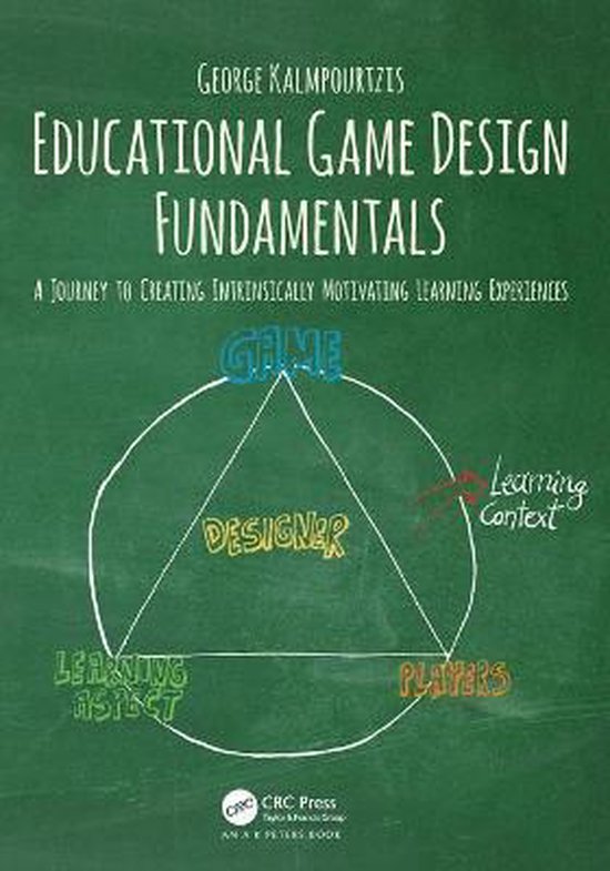 Educational Game Design Fundamentals - cover