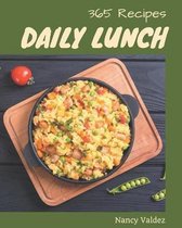 365 Daily Lunch Recipes