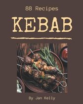 88 Kebab Recipes