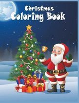 Christmas Coloring Book