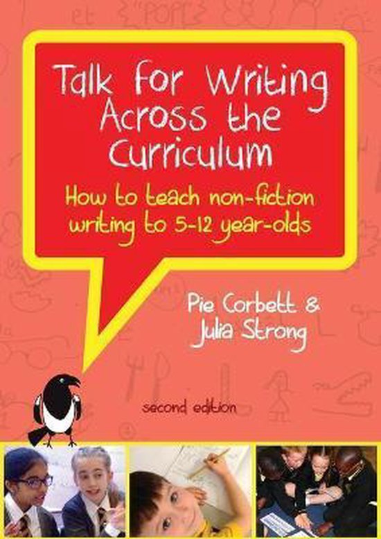 Talk for Writing Across the Curriculum: How to Teach Non-Fic ... - cover