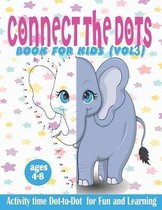 connect the dots book for kids (vol3) ages 4 -8