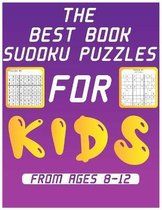 best books sudoku puzzle for kids from ages 8-12