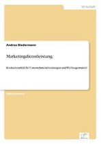 Marketingdienstleistung