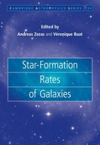 Cambridge Astrophysics 55 - Star-Formation Rates of Galaxies