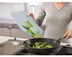 Joseph Joseph - Nest Snijplank Set van 3 Stuks - Polypropyleen - Multicolor
