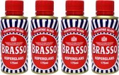 Brasso Koperglans Multi Pack - 4 x 175 ml