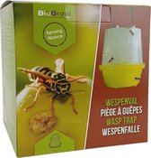 Biogroei Wespenval - Wespen bestrijden - Herbruikbaar - Natuurlijk bestrijdingsmiddel - Ongedierteval