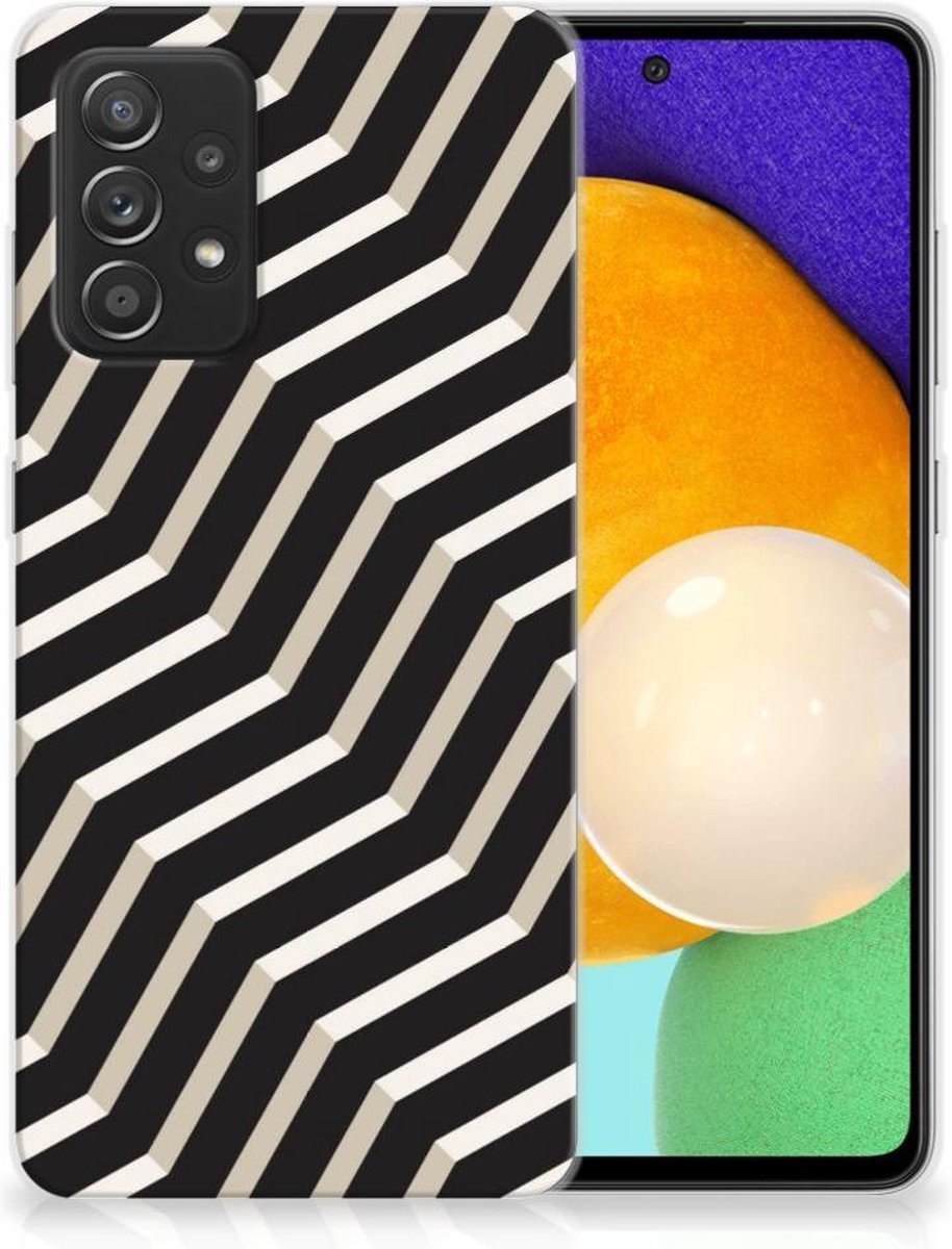 Samsung Galaxy A52 (5G/4G) TPU Hoesje Illusion
