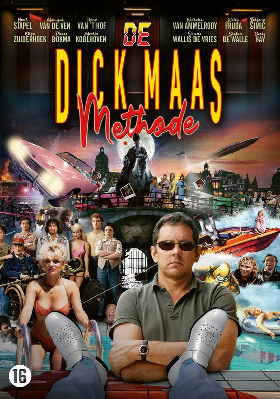 Dick Maas Methode (DVD)