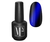 Moen Nails Gellak - Cat Eye Blue - Glanzend/3D - UV/LED