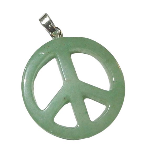 Wij zijn voor vrede. Jij ook? Peace hanger 2 | bol.com