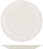 Bistro Wit Dinerbord - Plat - Ø 27cm