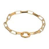 iXXXi-Jewelry-Square Chain-dames-Armband (sieraad)-One size
