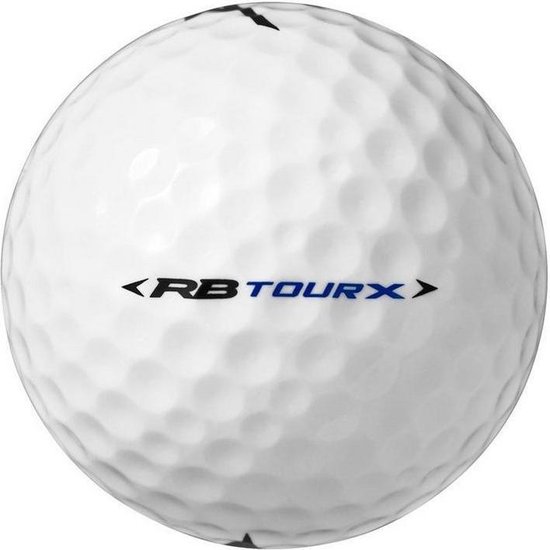 Mizuno RB Tour Golfballen - Wit - 12 Stuks | bol.com