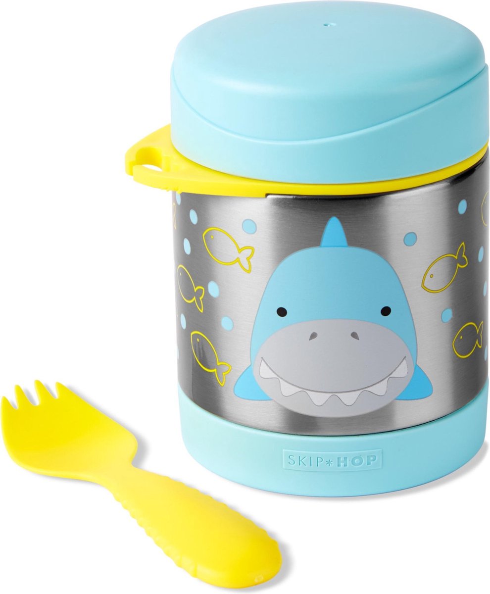 Skip Hop Kinder thermosbeker haai