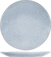 Sajet Grijs Dinerbord - Plat - Ø 27,5cm
