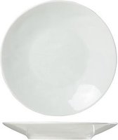 Ice Cream Blauw Dessertbord - Ø 23.5cm