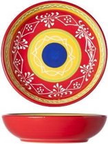 Sombrero Red Klein Dinerbord - Ø 15xh3.8cm