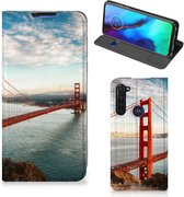 GSM Hoesje Motorola Moto G Pro Smartphonehoesje met naam San Francisco