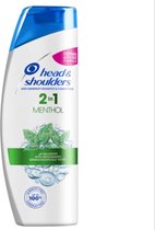 Head & Shoulders - Menthol Fresh 2in1 - 6x360 ml
