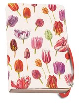 Notitieboek A6, zachte kaft: Collage of Tulips, Anita Walsmit Sachs