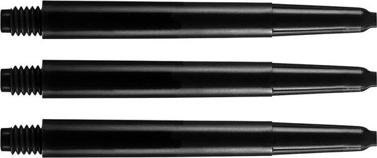 Darts Set White Shark - dartpijlen - dart shafts - dart flights - dartpijlen 24 gram van Dart — afbeelding 5