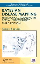 Chapman & Hall/CRC Interdisciplinary Statistics - Bayesian Disease Mapping