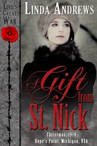 Love's Great War (Historical Romance) - A Gift From St. Nick (Historical Romance)