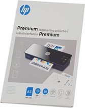 HP 25 premium lamineerhoezen A3 250 mic