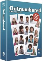 Outnumbered series 1-4 + Christmas special