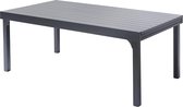 TABLE MODULO FULL ALU GRIS ANTHRACITE T8/12