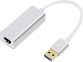 USB naar Ethernet Adapter - Ethernet port - Space Grey
