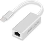 USB-C naar Ethernet Adapter - Ethernet port - Apple - Samsung - Chromebook - Lenovo - HP - Dell XPS - Space Grey