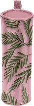 BeUniq Etui Palm - 22 x 8 x 8 cm - Roze