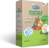 Viano BIO wateroplosbare meststof voor Groenten en kleinfruit 52x5gr