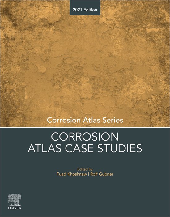 Corrosion Atlas Series - Corrosion Atlas Case Studies - cover