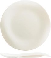 Tendency Beige Dinerbord - Groot - Ø 31,5cm