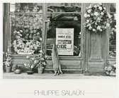 Poster - Nimes - Philippe Salaun -  Zwart/Wit - Fotografie - Jaren 80