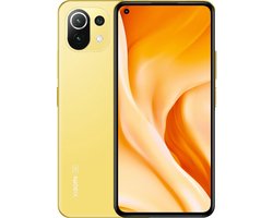 Xiaomi Mi 11 Lite 5G - 128G - Geel