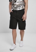 Heren BDU Ripstop Shorts zwart