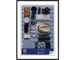 Fotolijst - Henzo - Napoli - Fotomaat 50x70 cm - Zwart