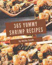 365 Yummy Shrimp Recipes