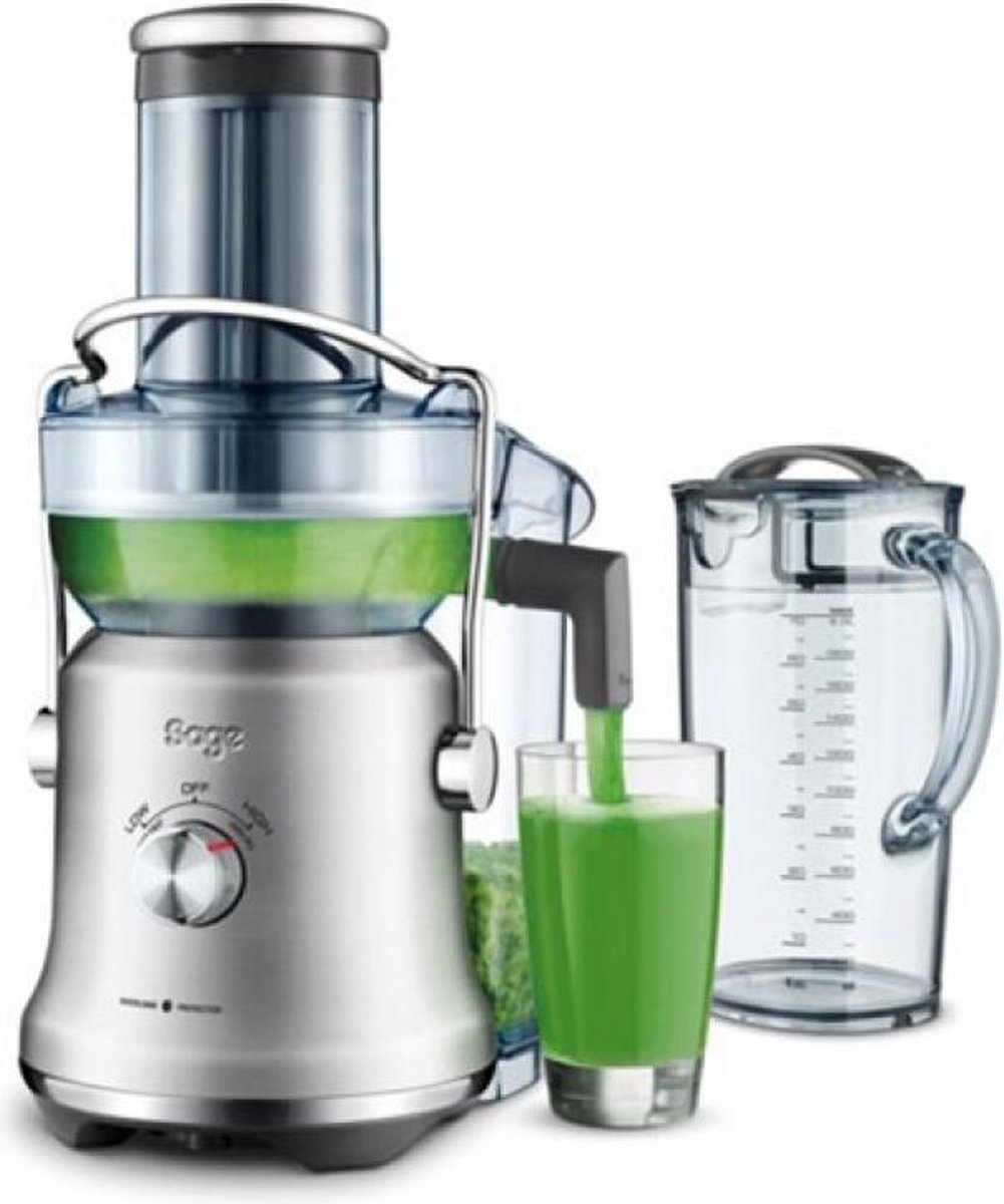 Sage the Nutri Juicer Cold Plus SJE530 Sapcentrifuge thumbnail 3